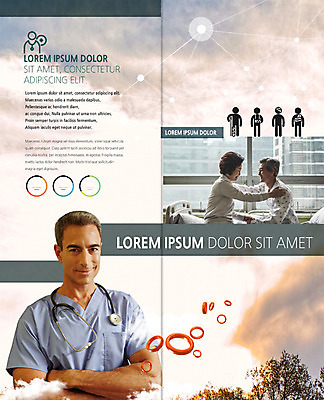 PSD 서양인 구름 템플릿 표지디자인 북디자인 출판디자인 여자 노년 남자 내지 리플렛 40대 2단접지 북커버 의학 청진기 하늘 병원 팜플렛 상반신 성인 세명 팔짱 노부부 한국인 환자 의사 60대 이미지템플릿 자연요소 외국인 부부 중년 의료기기 모션 사람 동양인 의료진 파일형식