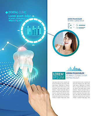 PSD 템플릿 표지디자인 북디자인 손 출판디자인 여자 내지 리플렛 2단접지 북커버 의학 그래프 치과 웃음 팜플렛 상반신 20대 성인 두명 신체부위 한국인 양치 치아 이미지템플릿 표정 병원 사람 동양인 청년 청결 소화기관 파일형식