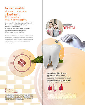 PSD 템플릿 표지디자인 북디자인 손 출판디자인 여자 내지 어린이 리플렛 2단접지 북커버 의학 그래프 치과 팜플렛 상반신 신체부위 세명 한국인 양치 치아 수술장갑 치경 이미지템플릿 장갑 병원 사람 동양인 청결 소화기관 파일형식