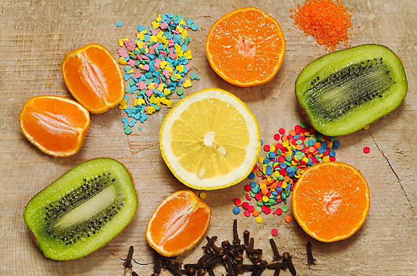 포토 JPG 해외이미지 오렌지 과일 표면 귤 키위 사람없음 초록색 갈색 노란색 신선 맛 정상 레몬 향신료 시나몬 해외202004 해외포토 컬러 컨셉 향미료 파일형식 이미지허브