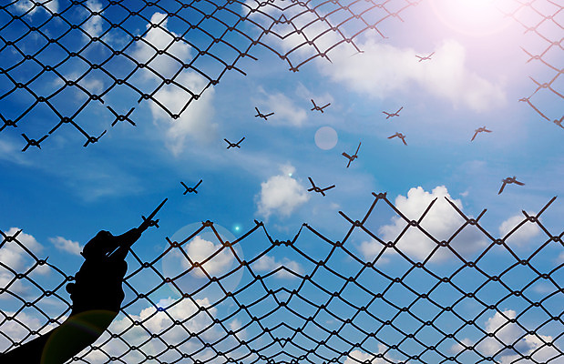 포토 JPG 해외이미지 손 실루엣 컨셉 하늘 사람없음 빛 블록 자유 바 그물 네트워크 무료 방법 해외202004 해외포토 촬영기법 신체부위 파일형식 이미지허브