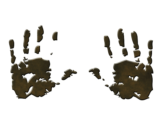 포토 JPG 해외이미지 일러스트 손가락 관리 손바닥 사람 사람없음 갈색 흰색 심볼 질감 그런지 각인 해외202004 해외포토 손 컬러 파일형식 이미지허브