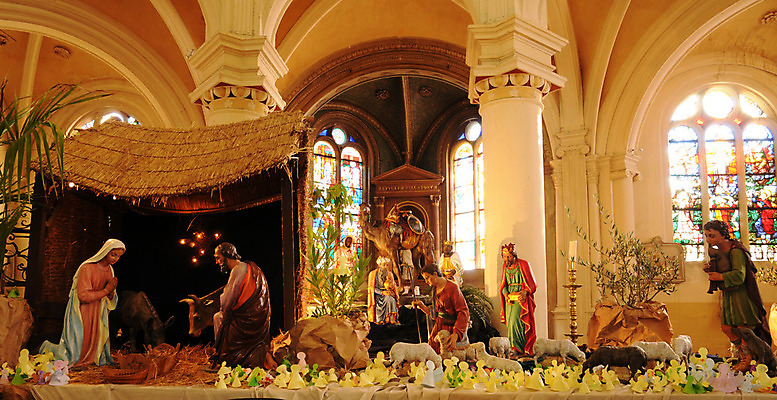 포토 JPG 해외이미지 종교 크리스마스 사람없음 성경 피규어 예수 동굴 요셉 해외202004 해외포토 기념일 기독교 종교용품 미니어처 신_종교 파일형식 이미지허브