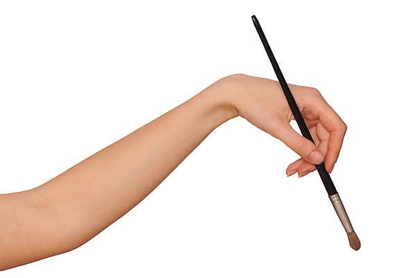 포토 JPG 해외이미지 손 들기 신체부위 붓 그리기 그림붓 해외202004 해외포토 모션 사람 파일형식 이미지허브