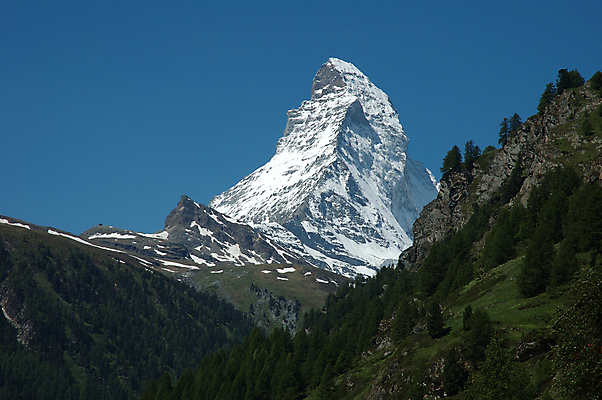 포토 JPG 해외이미지 나무 유럽 자국 자연 하늘 산 풍경 사람없음 초록색 여름 파란색 계곡 트래킹 하이킹 흰색 정상 스위스 알프스 절정 해외202004 해외포토 식물 계절 나라 컬러 레저 생태계 파일형식 이미지허브