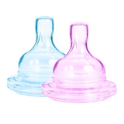 포토 JPG 해외이미지 어린이 분홍색 2 사람없음 파란색 우유 아기 투명 플라스틱 노리개젖꼭지 싱글 고무 고립 실리콘 해외202004 해외포토 컬러 재질 유제품 사람 아기용품 파일형식 이미지허브