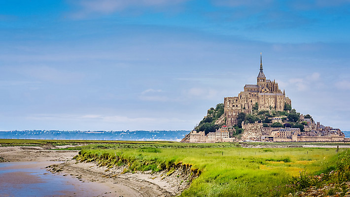포토 JPG 해외이미지 유럽 기독교 바다 섬 여행 백그라운드 건축양식 자연 벽지 하늘 산 파노라마 사람없음 야외 건물 가로 관광지 컬러풀 성당 교회 천주교 세계문화유산 프랑스 성 역사 수도원 노르망디 명승지 옛날 웅장함 수평선 카피스페이스 해외202004 해외포토 건축물 건축 나라 종교 컬러 종교건축 촬영기법 풍경 공백 문화재 생태계 파일형식 이미지허브