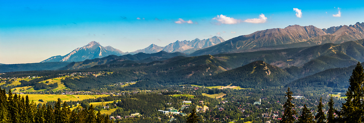 포토 JPG 해외이미지 나무 구름 유럽 여행 자연 하늘 산 파노라마 풍경 경사 사람없음 초록색 여름 파란색 하이킹 정상 숲 언덕 장면 폴란드 절정 가문비나무 해외202004 해외포토 자연요소 식물 계절 나라 컬러 레저 촬영기법 생태계 파일형식 이미지허브