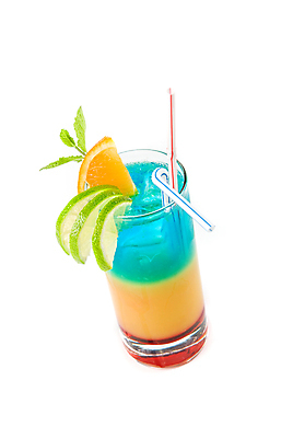 포토 JPG 해외이미지 오렌지 실내 빨대 사람없음 빨간색 파란색 노란색 칵테일 흰배경 칵테일잔 라임 해외202004 해외포토 컬러 백그라운드 술잔 과일 주류 내부 흰색 파일형식 이미지허브