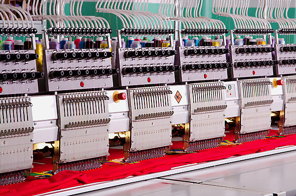 포토 JPG 해외이미지 공장 사람없음 컬러풀 숫자 제조 준비 자수 저지 해외202004 해외포토 문자 컬러 공업 파일형식 이미지허브