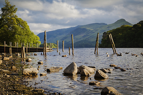 포토 JPG 해외이미지 영어 공원 호수 여행 하늘 휴가 영국 잉글랜드 풍경 사람없음 목재 물 항구 무대 시골 보트 방파제 지역 노젓기 전국 착륙 컴브리아주 해외202004 해외포토 자연요소 나무 문자 공공시설 유럽 배_교통 재료 교통시설 모션 파일형식 이미지허브