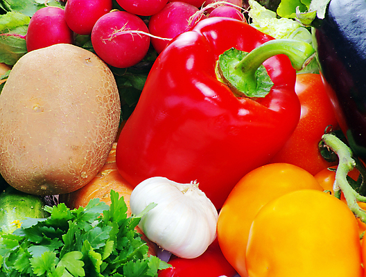 포토 JPG 해외이미지 웰빙 채소 피망 감자 파슬리 마늘 근접촬영 사람없음 신선 유기농 적환무 해외202004 해외포토 뷰포인트 무 파일형식 이미지허브