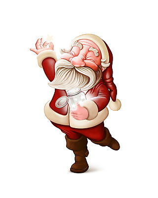 포토 JPG 해외이미지 별 크리스마스 겨울 일러스트 하늘 휴가 선물 사람없음 빛 산타클로스 놀람 항아리 12월 발견 해외202004 해외포토 자연요소 계절 기념일 감정 표정 도자기 날짜 파일형식 이미지허브