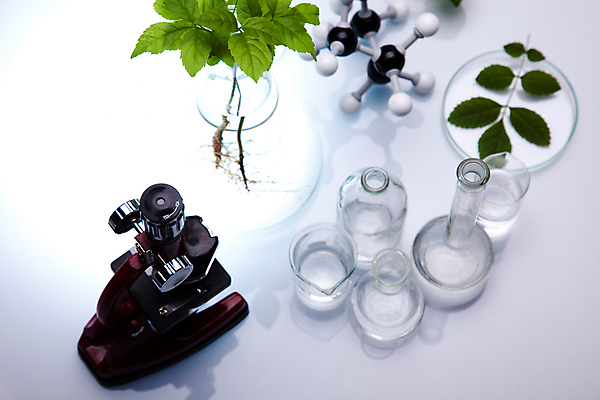 포토 JPG 해외이미지 식물 실내 현미경 실험 사람없음 액체 화학 실험실 플라스크 시험관 흰배경 비커 화학실험 분자구조모형 해외202004 해외포토 과학 백그라운드 실험기구 내부 모형 흰색 분자구조 파일형식 이미지허브