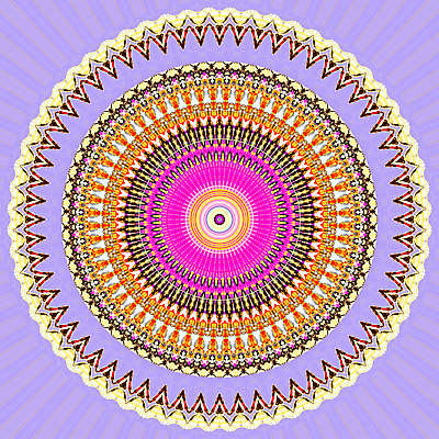 포토 JPG 해외이미지 분홍색 백그라운드 패턴 일러스트 추상 미술 사람없음 장식 노란색 거울 센터 제비꽃 명상 대칭 만다라 디테일 해외202004 해외포토 꽃 컬러 무늬 문화예술 파일형식 이미지허브