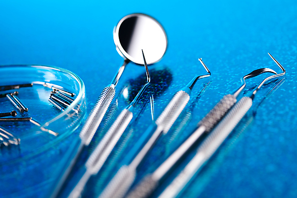 포토 JPG 해외이미지 사람없음 파란색 치과용품 해외202004 구강거울 해외포토 컬러 의료용품 파일형식 이미지허브