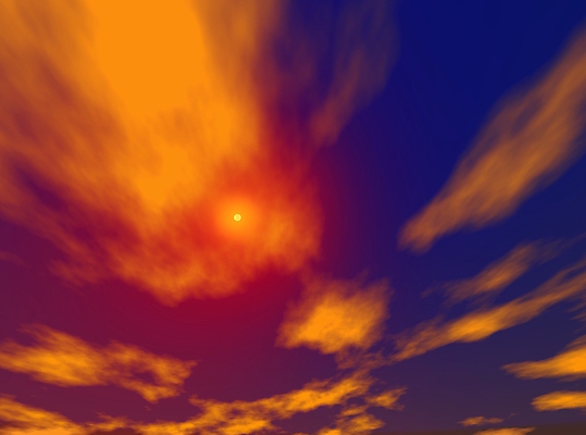 포토 JPG 해외이미지 오렌지 일러스트 하늘 날씨 사람없음 야외 빨간색 파란색 태양 외계인 해외202004 해외포토 자연요소 컬러 과일 미확인물체 파일형식 이미지허브