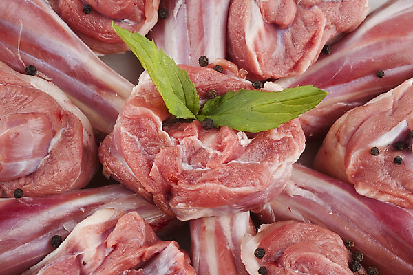 포토 JPG 해외이미지 음식 백그라운드 육류 돼지고기 사람없음 빨간색 소고기 흰색 소시지 변화 자르기 흰배경 날것 고립 해외202004 해외포토 컬러 컨셉 식재료 모션 가공식품 파일형식 이미지허브