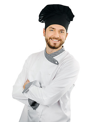 포토 JPG 해외이미지 백인 남자 행복 산업 백그라운드 유니폼 노동자 수염 관리 요리 한명 미소 성인 식당 요리사 검은색 흰색 교차 고립 해외202004 해외포토 서양인 직업 1 옷 감정 컬러 표정 사람 상점 파일형식 이미지허브