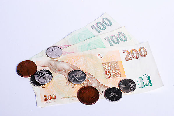 포토 JPG 해외이미지 지폐 돈 비즈니스 사람없음 금융 동전 쪽지 주식 체코 공화국 해외202004 해외포토 유럽 나라 경제 재산 파일형식 이미지허브