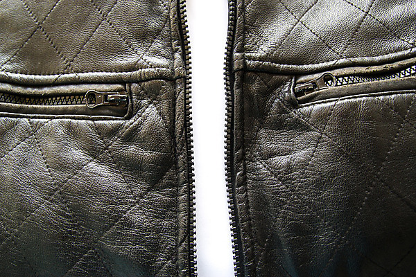 포토 JPG 해외이미지 옷 문화 패턴 사람없음 유행 검은색 재킷 코트 오픈 주머니 가죽 지하 지퍼 해외202004 해외포토 컬러 무늬 외투 파일형식 이미지허브