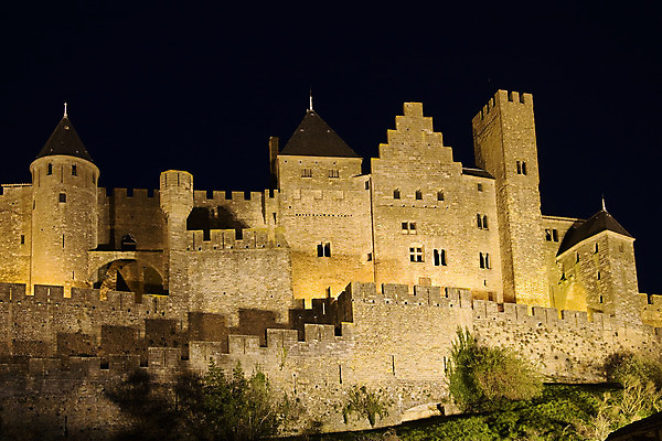 포토 JPG 해외이미지 나무 건축물 건축양식 풍경 사람없음 야외 빛 프랑스 성 야간 성벽 파리_프랑스 해외202004 해외포토 자연요소 식물 건축 유럽 파일형식 이미지허브