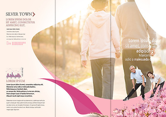 PSD 템플릿 표지디자인 북디자인 출판디자인 여자 노년 남자 내지 리플렛 북커버 3단접지 의학 그래프 팜플렛 여러명 성인 뒷모습 실버라이프 노부부 스트레칭 한국인 60대 체조 이미지템플릿 라이프스타일 부부 뷰포인트 다수 사람 동양인 운동 파일형식