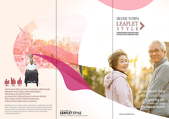 PSD 템플릿 표지디자인 북디자인 출판디자인 여자 표지 노년 남자 리플렛 북커버 3단접지 의학 그래프 웃음 팜플렛 여러명 성인 실버라이프 노부부 한국인 60대 휠체어 노인요양 이미지템플릿 라이프스타일 부부 다수 표정 사람 동양인 요양 파일형식