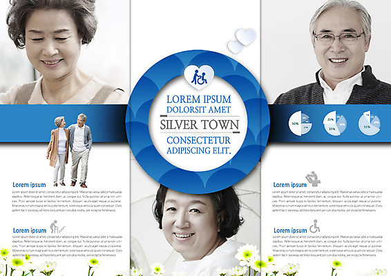 PSD 템플릿 표지디자인 북디자인 출판디자인 여자 노년 남자 꽃 내지 리플렛 북커버 3단접지 의학 그래프 웃음 팜플렛 여러명 성인 실버라이프 노부부 한국인 하트 60대 이미지템플릿 모양 식물 라이프스타일 부부 다수 표정 사람 동양인 파일형식