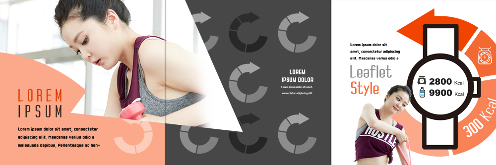 PSD 템플릿 우먼라이프 표지디자인 북디자인 출판디자인 여자 표지 화살표 리플렛 다이어트 북커버 3단접지 팜플렛 상반신 20대 성인 두명 운동 뷰티 아령 한국인 손목시계 이미지템플릿 라이프스타일 시계 장신구 건강 사람 동양인 청년 파일형식