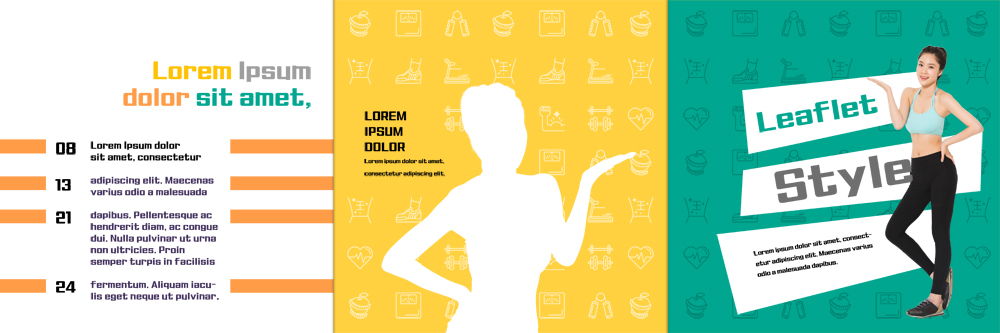 PSD 템플릿 우먼라이프 표지디자인 북디자인 출판디자인 여자 표지 실루엣 리플렛 다이어트 북커버 3단접지 서기 팜플렛 20대 성인 두명 뷰티 한국인 의료성형뷰티 이미지템플릿 라이프스타일 모션 촬영기법 건강 사람 동양인 청년 파일형식