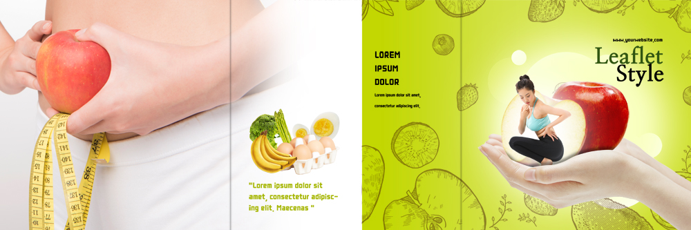 PSD 템플릿 우먼라이프 표지디자인 북디자인 손 출판디자인 여자 표지 리플렛 다이어트 북커버 3단접지 바나나 줄자 앉기 팜플렛 20대 성인 신체부위 세명 뷰티 계란 한국인 사과 브로콜리 아스파라거스 이미지템플릿 라이프스타일 채소 과일 모션 자 건강 사람 동양인 청년 알 파일형식