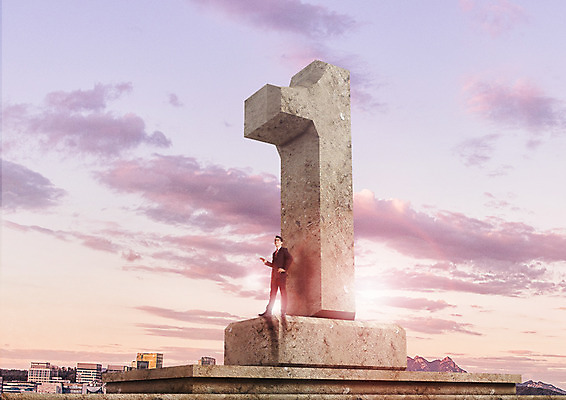 PSD 구름 편집 편집이미지 1 남자 비즈니스 하늘 한명 서기 성인 30대 노을 한국인 비즈니스맨 석상 이미지편집 자연요소 모션 사람 동양인 장년 직장인 파일형식