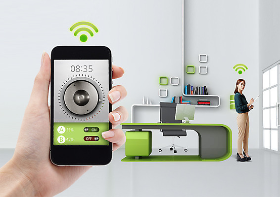 PSD 편집 편집이미지 손 여자 의자 선반 스마트라이프 서기 손짓 20대 성인 두명 신체부위 책 스마트폰 스마트기기 컴퓨터 한국인 비즈니스우먼 스마트 책상 와이파이 사물인터넷 4차산업 이미지편집 라이프스타일 산업 가구 컨셉 비즈니스 모션 정보기술 사람 동양인 청년 전자제품 핸드폰 직장인 무선인터넷 파일형식