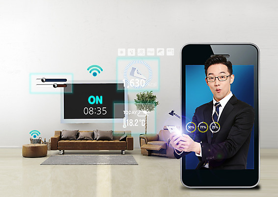 PSD 편집 편집이미지 남자 스마트라이프 한명 상반신 20대 성인 스마트폰 스마트기기 소파 텔레비전 놀람 한국인 비즈니스맨 스마트 와이파이 사물인터넷 4차산업 이미지편집 1 라이프스타일 감정 산업 컨셉 의자 비즈니스 표정 정보기술 사람 동양인 청년 전자제품 핸드폰 직장인 무선인터넷 파일형식