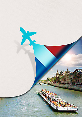 PSD 구름 편집 편집이미지 건축물 종이 여행 하늘 비행기 여러명 강 여행객 프랑스 유람선 프랑스국기 이미지편집 자연요소 건축 유럽 다수 배_교통 항공교통 대중교통 사람 국기 파일형식