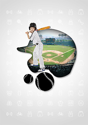 PSD 편집 편집이미지 어린이 여러명 경기장 야구 한국인 야구방망이 타자 야구선수 야구공 야구복 야구장 야구헬멧 이미지편집 다수 공 스포츠시설 운동선수 사람 동양인 운동복 구기 야구용품 헬멧 파일형식