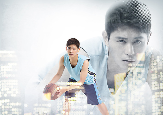 PSD 편집 편집이미지 직업 남자 실루엣 농구 농구공 상반신 20대 성인 두명 한국인 농구선수 농구복 이미지편집 공 운동선수 촬영기법 사람 동양인 청년 운동복 구기 파일형식