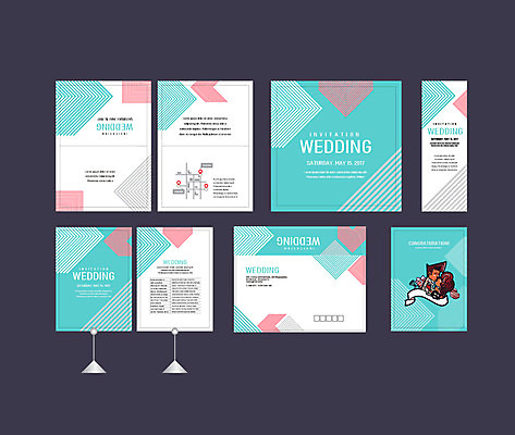 템플릿 커플 배너템플릿 여자 남자 선 결혼 무늬 키스 이벤트 세트 현수막 전단 청첩장 엽서 초대장 약도 지오메트릭 소봉투 행사세트 행사템플릿 AI파일 배너 지도 관계 편지봉투 카드_감사 사람 편지 애정표현 홍보물 파일형식 벡터