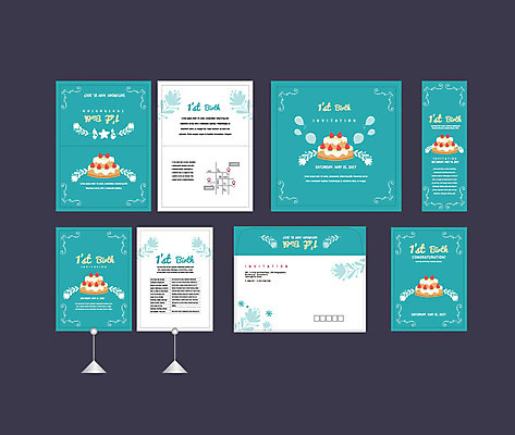 템플릿 배너템플릿 이벤트 사람없음 세트 케이크 현수막 생일 전단 엽서 초대장 생일축하 풍선 약도 돌잔치 첫돌 소봉투 행사세트 행사템플릿 AI파일 배너 기념일 지도 디저트 편지봉투 카드_감사 돌_생일 축하 편지 홍보물 파일형식 벡터