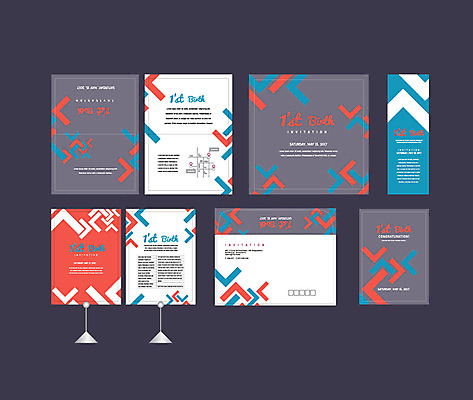 템플릿 배너템플릿 무늬 이벤트 사람없음 세트 현수막 전단 엽서 초대장 생일축하 약도 돌잔치 첫돌 소봉투 행사세트 행사템플릿 AI파일 배너 지도 편지봉투 카드_감사 돌_생일 축하 생일 편지 홍보물 파일형식 벡터