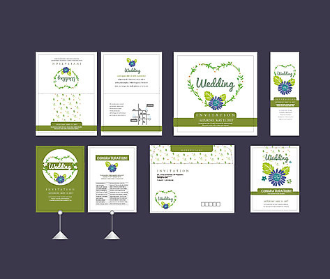 템플릿 배너템플릿 꽃 결혼 패턴 나뭇잎 이벤트 사람없음 세트 현수막 하트 전단 청첩장 엽서 초대장 약도 소봉투 행사세트 행사템플릿 AI파일 모양 식물 배너 잎 지도 무늬 편지봉투 카드_감사 편지 홍보물 파일형식 벡터