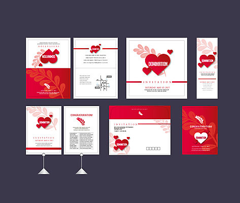 템플릿 배너템플릿 결혼 나뭇잎 이벤트 사람없음 세트 현수막 하트 전단 청첩장 엽서 초대장 약도 소봉투 행사세트 행사템플릿 AI파일 모양 배너 잎 지도 편지봉투 카드_감사 편지 홍보물 파일형식 벡터