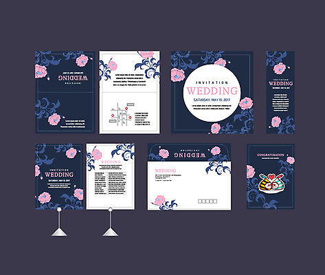 템플릿 배너템플릿 결혼 사랑 이벤트 사람없음 세트 장미 현수막 하트 전단 청첩장 엽서 초대장 약도 당초문 소봉투 행사세트 행사템플릿 AI파일 모양 문양 배너 꽃 감정 지도 편지봉투 카드_감사 편지 홍보물 파일형식 벡터