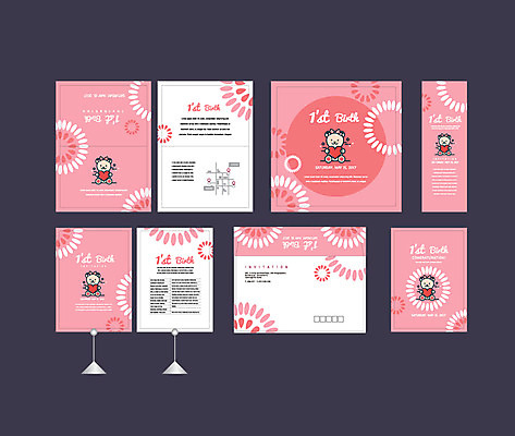 템플릿 배너템플릿 무늬 이벤트 사람없음 세트 곰인형 현수막 원형 전단 엽서 초대장 생일축하 약도 돌잔치 첫돌 소봉투 행사세트 행사템플릿 AI파일 도형 배너 인형 지도 편지봉투 카드_감사 돌_생일 축하 생일 편지 홍보물 파일형식 벡터