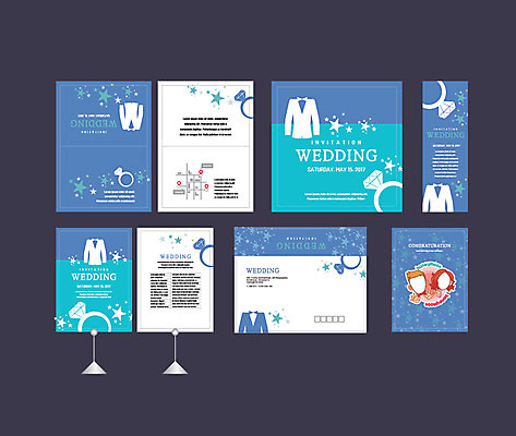 템플릿 배너템플릿 별 결혼 정장 턱시도 이벤트 사람없음 세트 현수막 전단 청첩장 엽서 초대장 약도 다이아몬드반지 소봉투 행사세트 행사템플릿 AI파일 자연요소 배너 옷 지도 편지봉투 카드_감사 반지 편지 홍보물 파일형식 벡터