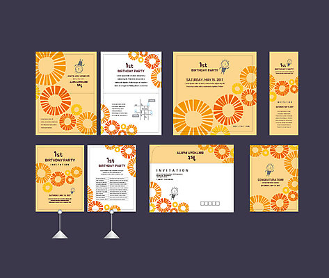 템플릿 배너템플릿 이벤트 사람없음 세트 현수막 원형 생일 전단 엽서 초대장 생일축하 약도 돌잔치 첫돌 소봉투 행사세트 행사템플릿 AI파일 도형 배너 기념일 지도 편지봉투 카드_감사 돌_생일 축하 편지 홍보물 파일형식 벡터