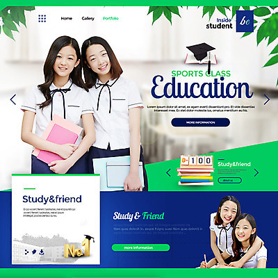 PSD 템플릿 여자 교육 웹템플릿 청소년 이벤트페이지 이벤트 여러명 10대 책 한국인 청소년교육 넘버원 십대여자만 이미지템플릿 다수 사람 동양인 페이지 여자만 십대만 파일형식