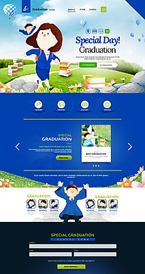 PSD 템플릿 학생 여자 교육 남자 웹템플릿 학사모 졸업 사이트템플릿 졸업식 여러명 책 홈페이지 홈페이지시안 열기구 이미지템플릿 모자_잡화 다수 항공교통 사람 파일형식