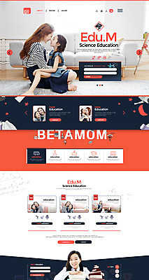 PSD 템플릿 여자 교육 딸 행복 어린이 웹템플릿 청소년 사이트템플릿 엄마 여러명 성인 10대 30대 홈페이지 홈페이지시안 한국인 이미지템플릿 감정 다수 가족 사람 동양인 장년 파일형식